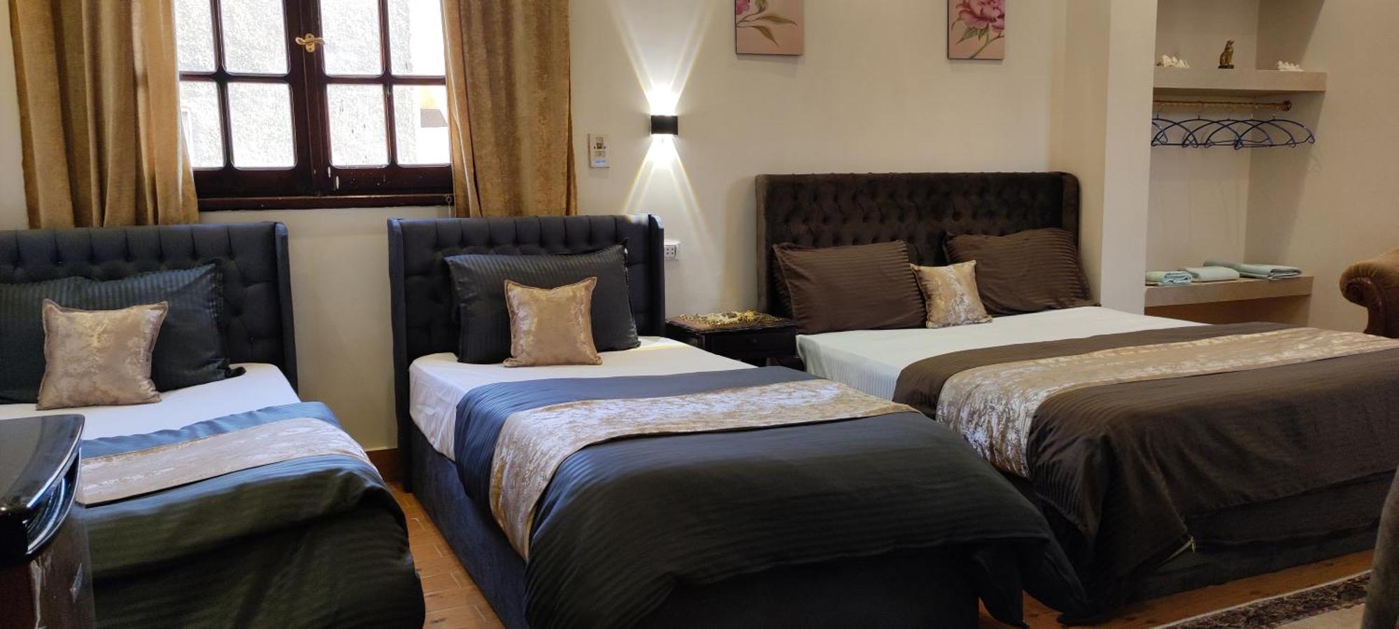 Pyramids Kingdom - Guest House Kafrat al Jabal Exterior photo